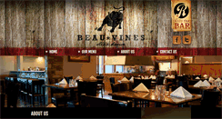 Desktop Screenshot of beauvines.com